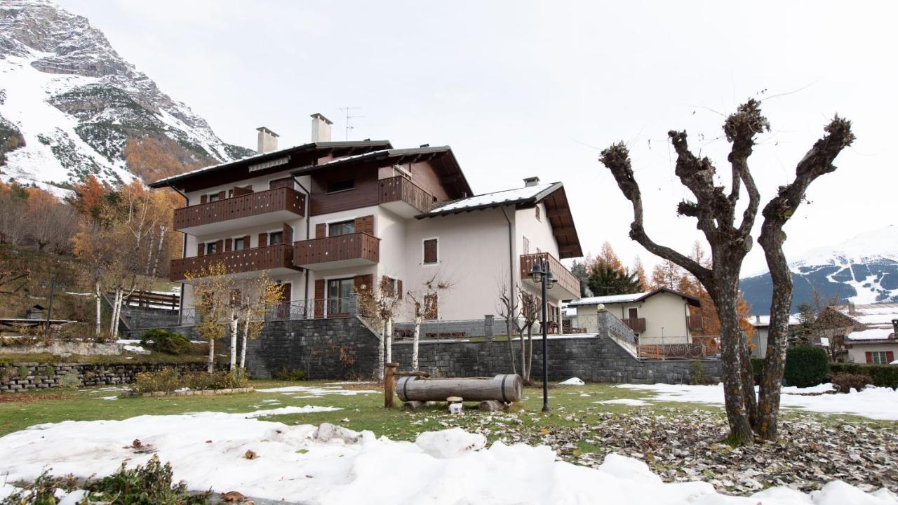 Italianway - San Giovanni 13/A Bormio Bagian luar foto