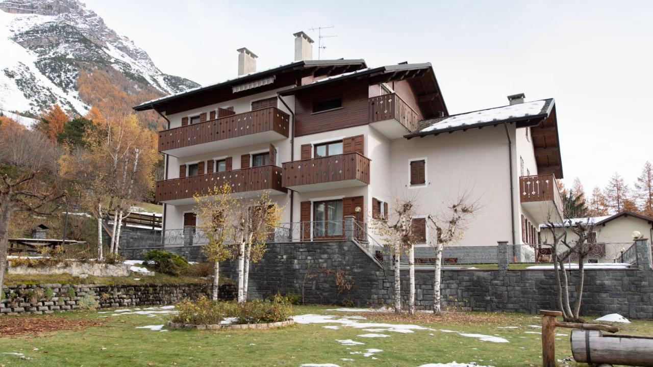 Italianway - San Giovanni 13/A Bormio Bagian luar foto