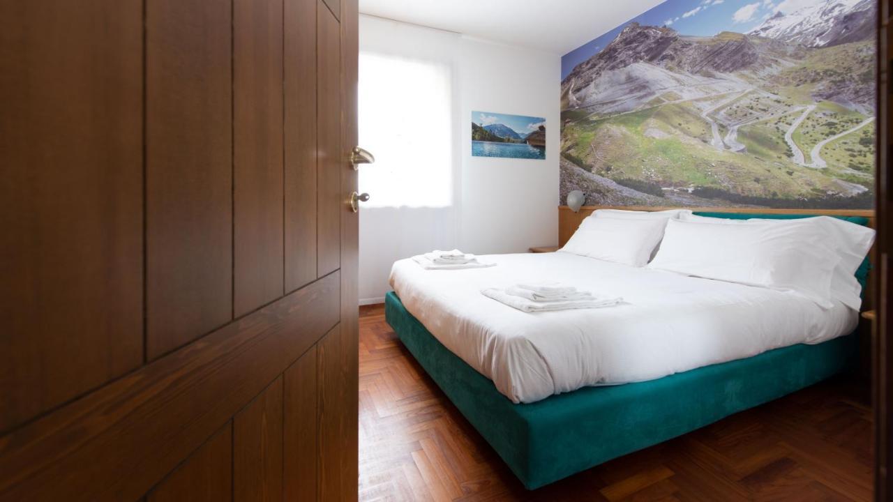 Italianway - San Giovanni 13/A Bormio Bagian luar foto