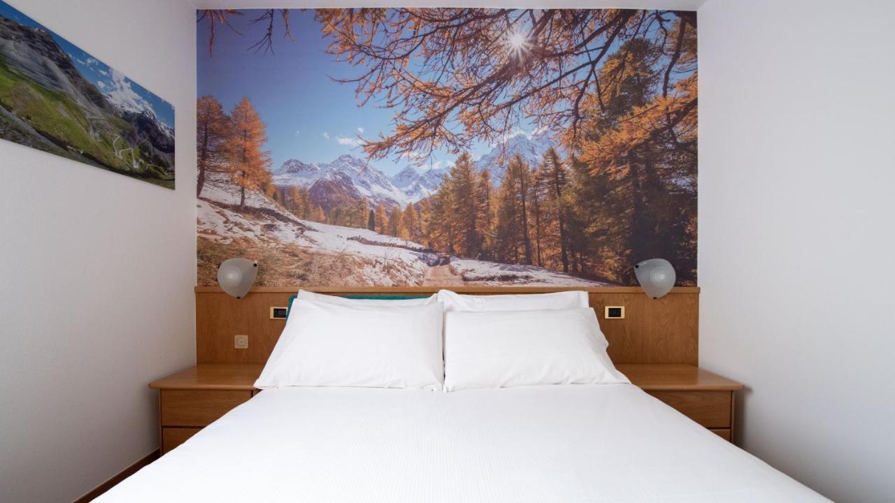 Italianway - San Giovanni 13/A Bormio Bagian luar foto