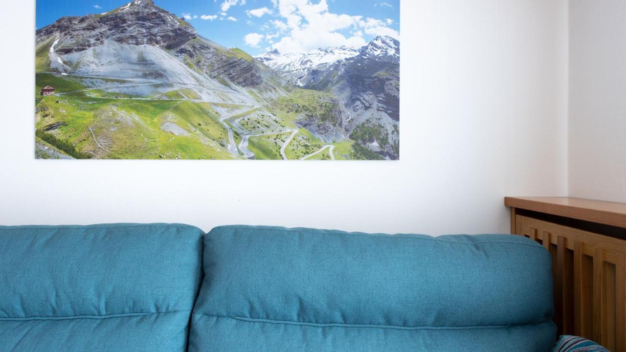 Italianway - San Giovanni 13/A Bormio Bagian luar foto